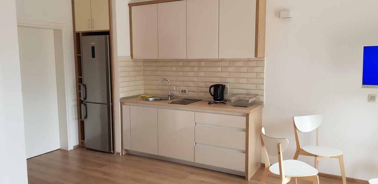 Premium Apartments Joy פרימוסטן מראה חיצוני תמונה